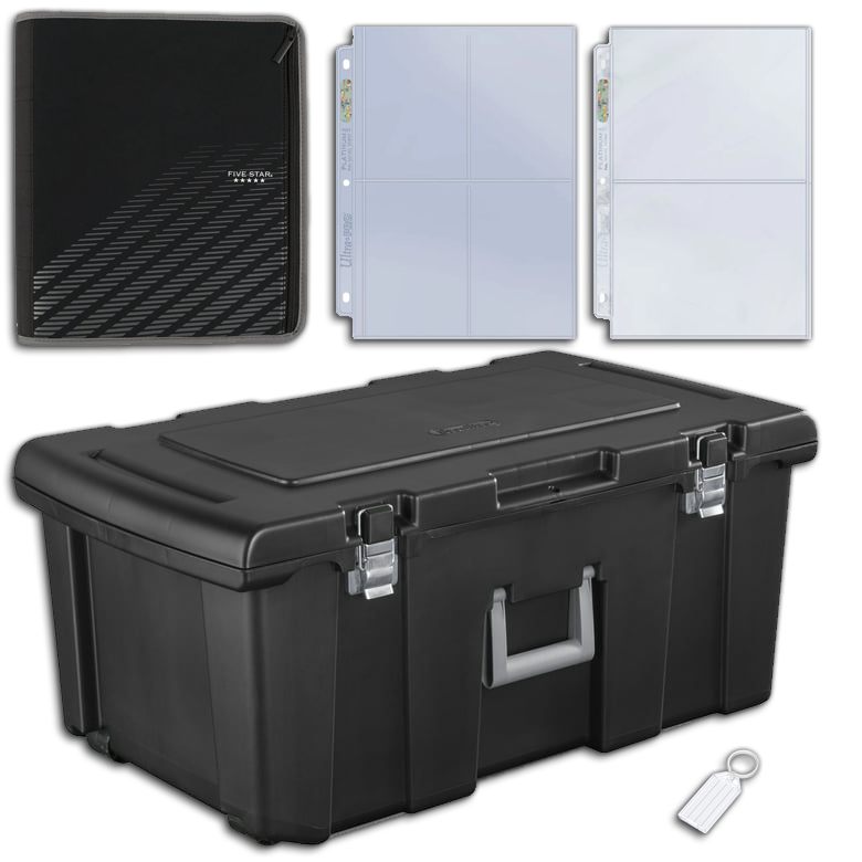 Collection storage method