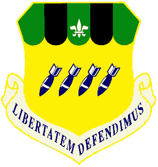 2nd Bomb Wing emblem
